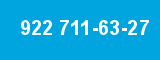 922 711-63-27 922 711-63-27